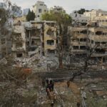 Missiles in the Night: Iran Strikes Israel Again, Dozens Injured as Tensions Soar