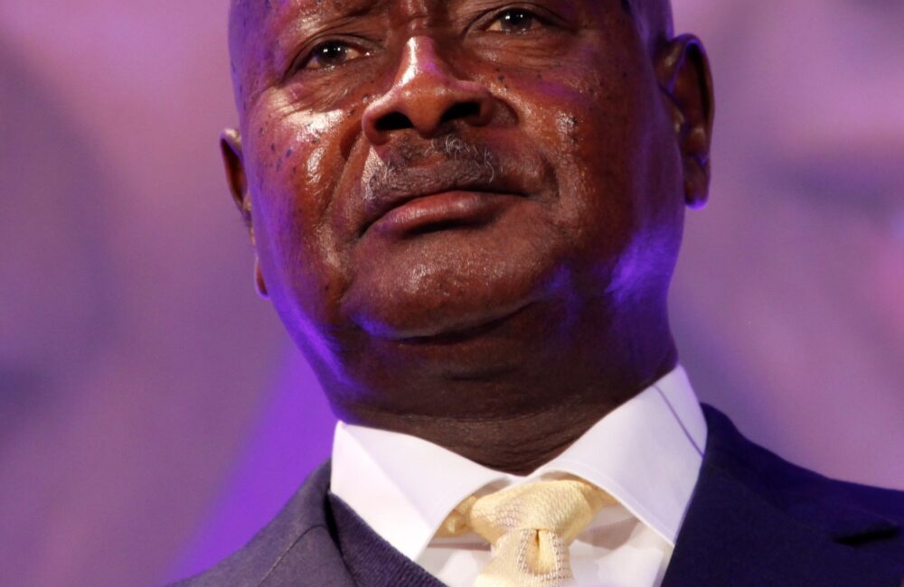 Uganda’s President Museveni Confirms Bid for Reelection, Eyes Four More Years