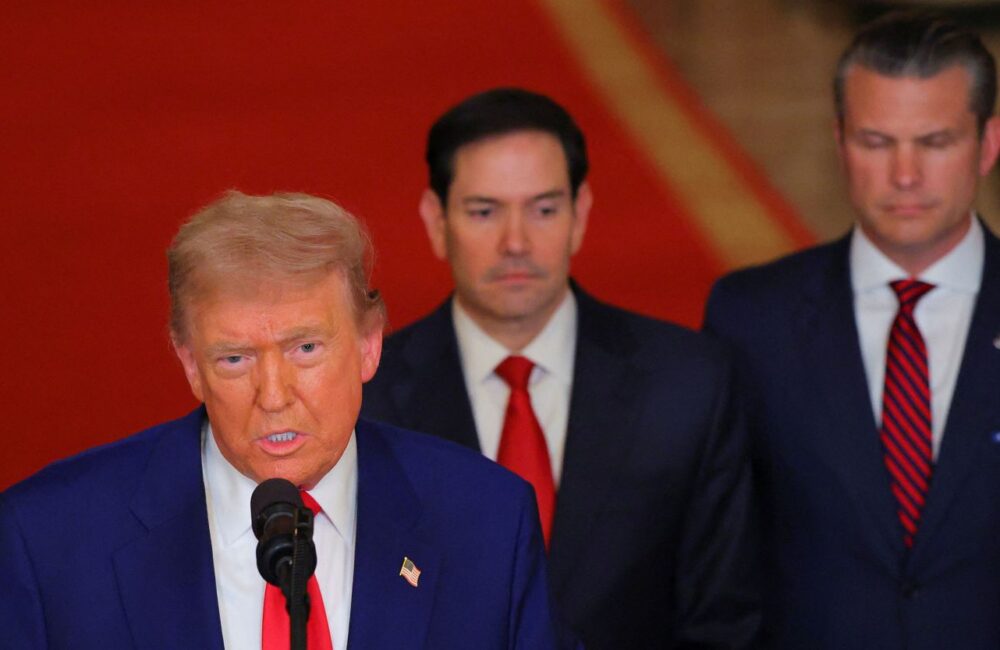 Trump’s Strikes on Iran: A High-Stakes Gamble That Could Change the Middle East Forever