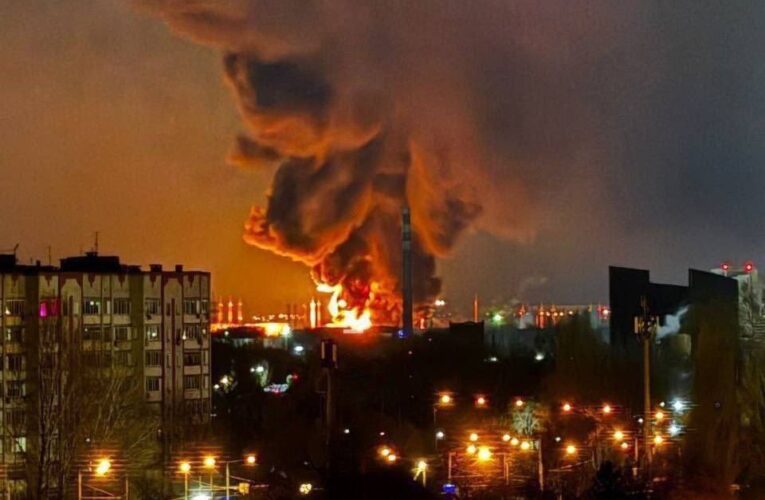 Ukraine’s Bold Strike Reaches Deep into Russian Territory