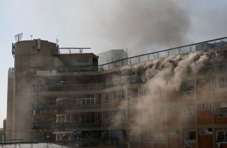 War Escalates Between Israel and Iran: Hospitals Hit, Nuclear Sites Targeted, and the World Holds Its Breath
