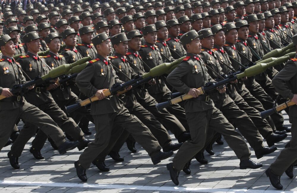 North Korea Could Send More Troops to Russia This Summer Seoul Warns
