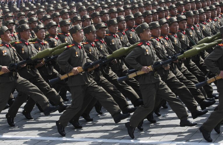 North Korea Could Send More Troops to Russia This Summer Seoul Warns