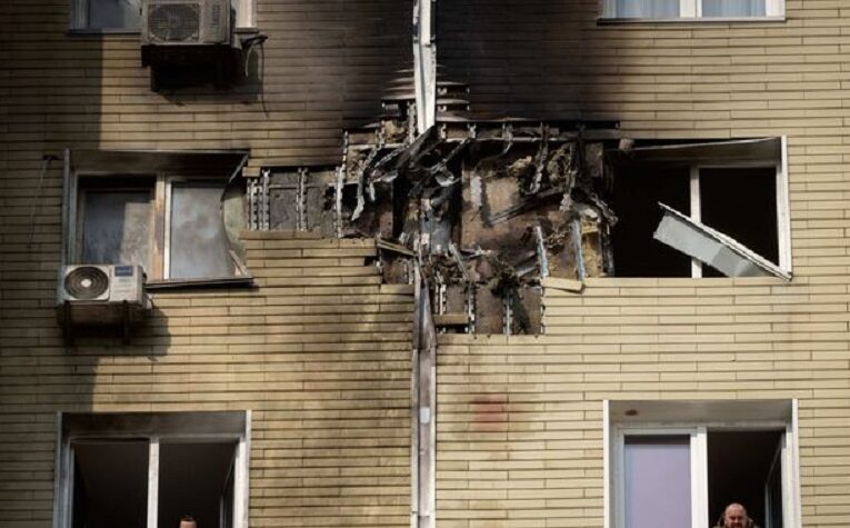 Tragedy Strikes Kharkiv as Hope for Peace Grows Dim