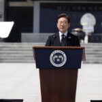 South Korea’s President Lee Calls for Urgent Action Amid Rising Middle East Tensions
