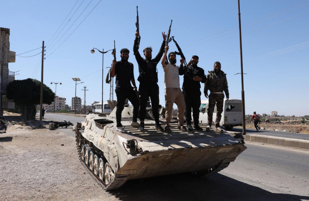 Ceasefire Reached Between Syria and Israel Amid Violent Clashes in Sweida