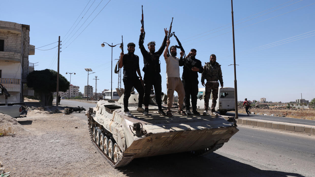 Ceasefire Reached Between Syria and Israel Amid Violent Clashes in Sweida