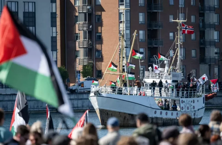 Israel Moves to Deport Gaza Flotilla Activists: Voices of Peace Detained at Sea