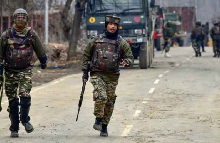 More CRPF Troops Expected in Jammu & Kashmir to Boost Security