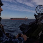 Ukraine and Russia Trade Attacks on Black Sea Coasts After Peace Talks Stall