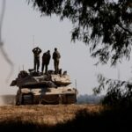 Three Young Israeli Soldiers Killed in Gaza Tank Explosion