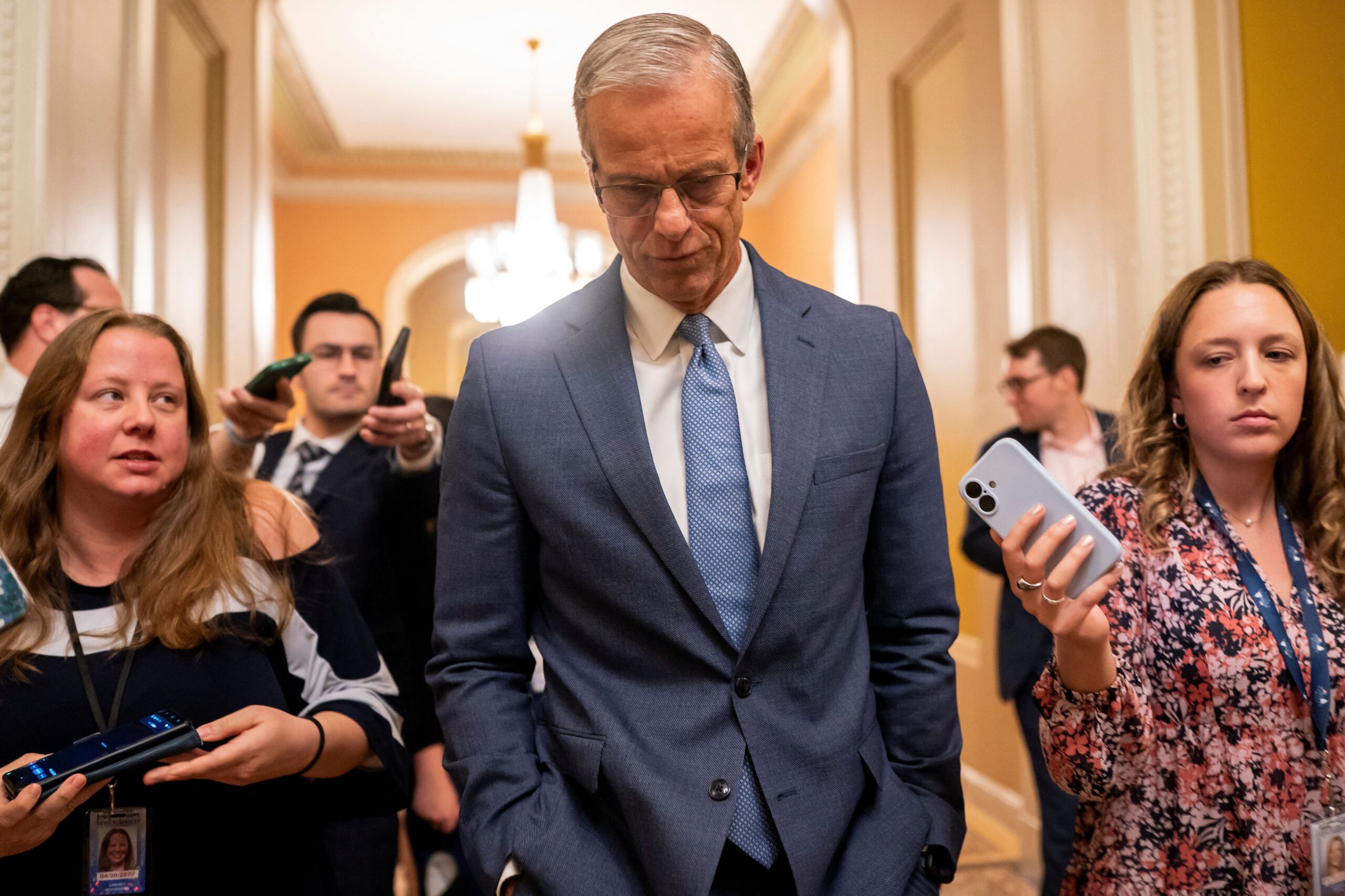US Senate Approves Major Cuts to Aid and Public Broadcasting Backing Trump’s Push