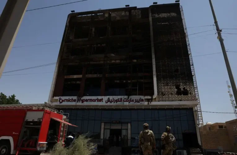 Tragedy in Kut: Grief and Questions Linger After Mall Fire Claims Over 60 Lives