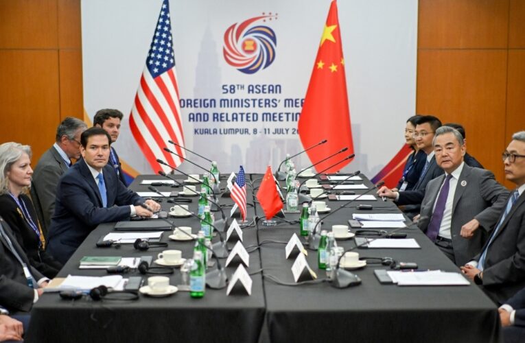 A Step Towards Calm US-China Tensions Slightly Ease After “Positive” Rubio-Wang Meeting in Kuala Lumpur