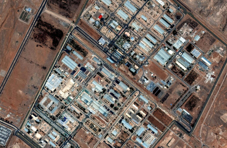 Beneath the Surface: Israel’s Watchful Eye on Iran’s Hidden Uranium