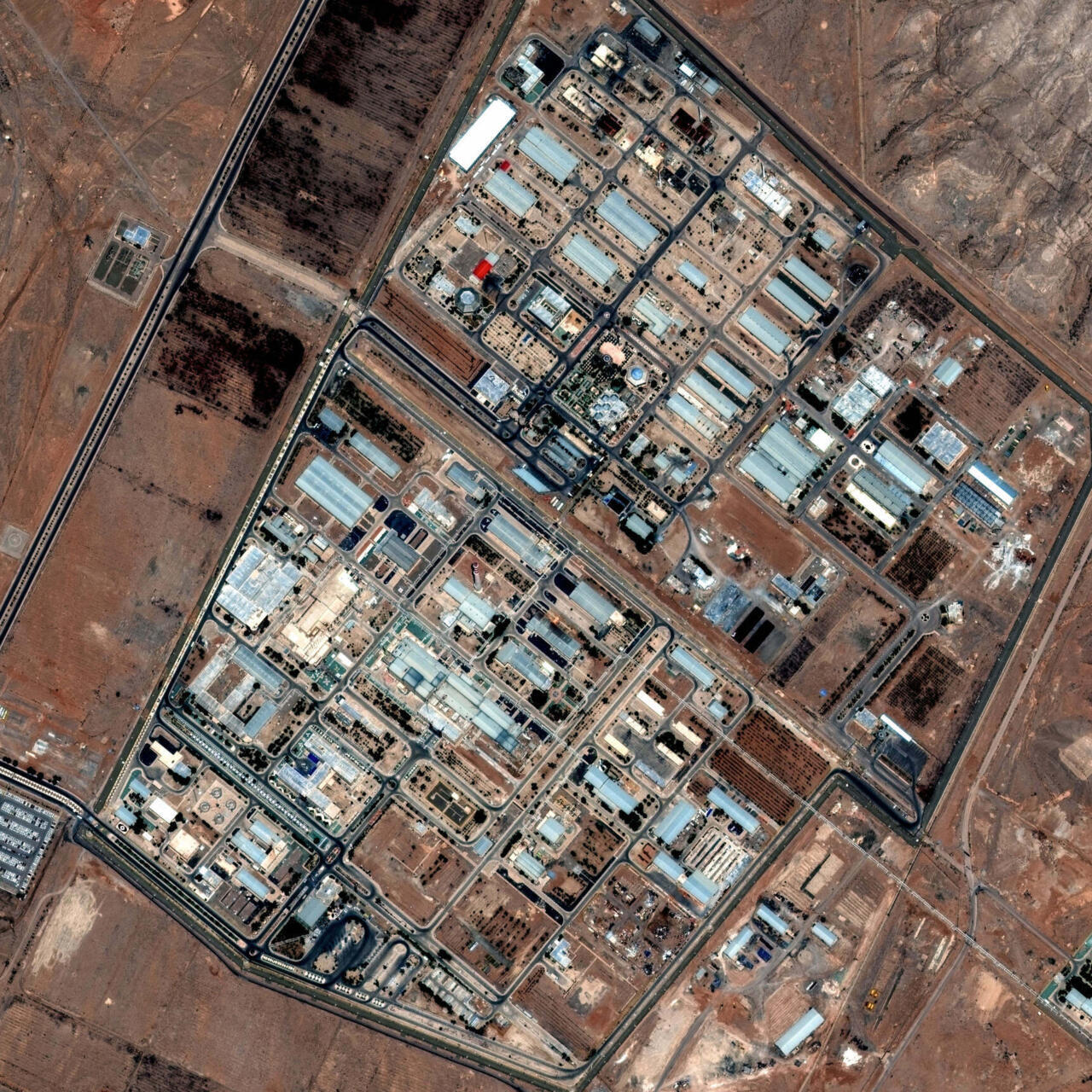 Beneath the Surface: Israel’s Watchful Eye on Iran’s Hidden Uranium