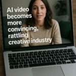 When AI Meets the Camera A Human Look at the Future of Filmmaking