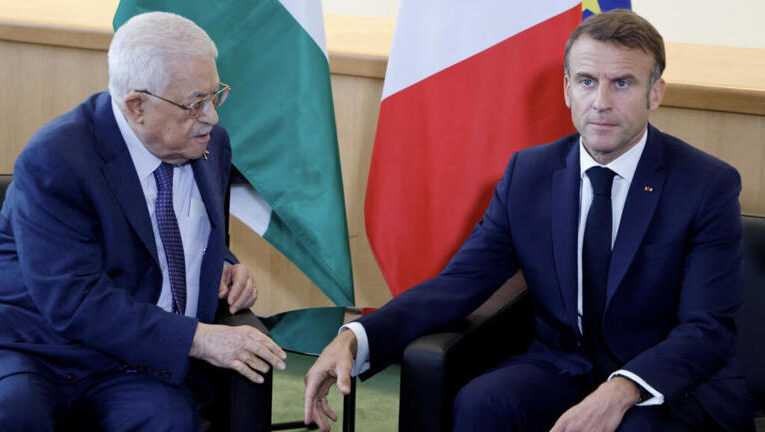 France’s Bold Recognition of Palestine Sparks Global Reactions
