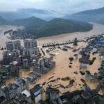 Lives Shaken, Homes Lost China Grapples with Deadly Floods and Landslides Amid Relentless ‘Plum Rains’