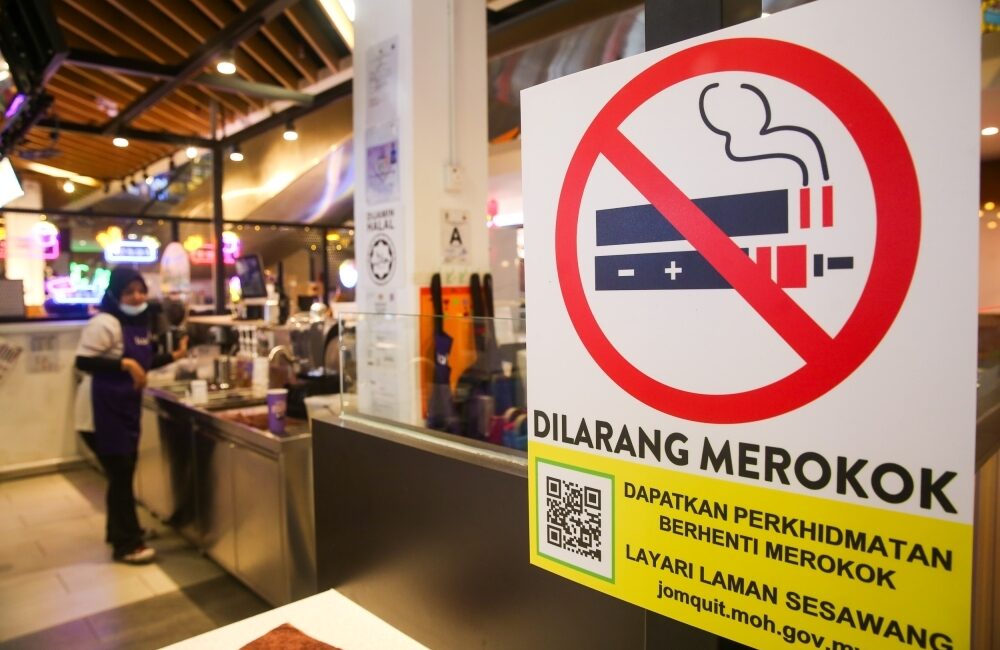 Malaysia Moves Closer to a Vape-Free Future