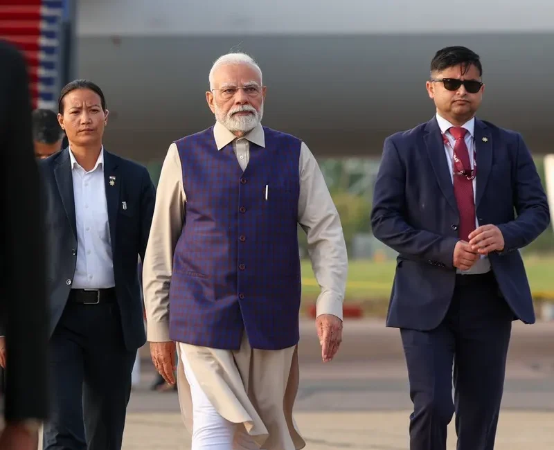 Strong India-UK Friendship: A New Chapter Begins with PM Modi’s Visit