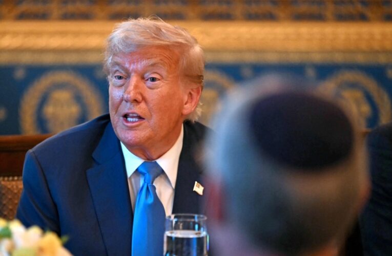Trump Says More Weapons Heading to Ukraine Despite Recent Pause in Aid