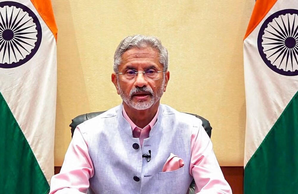 Pahalgam Attack Meant to Break Kashmir’s Spirit and Economy: Jaishankar Speaks from the Heart