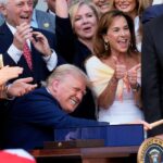 Trump Signs Controversial Tax and Spending Bill Amidst Fourth of July Spectacle