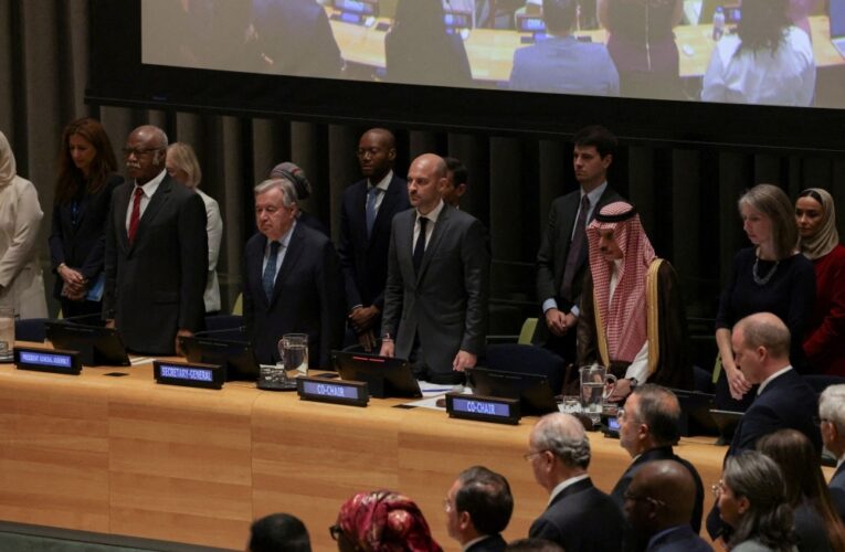 Qatar, Saudi Arabia and Egypt Join Global Call for Hamas to Disarm and Transfer Gaza to Palestinian Authority