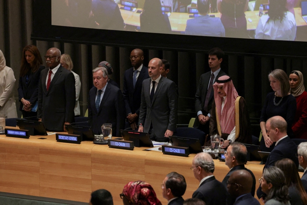 Qatar, Saudi Arabia and Egypt Join Global Call for Hamas to Disarm and Transfer Gaza to Palestinian Authority