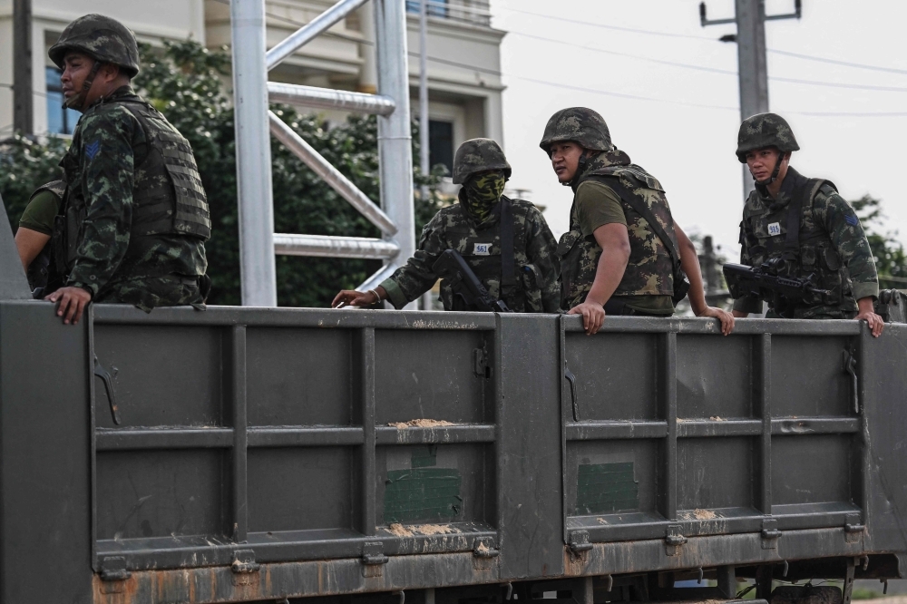 Thailand and Cambodia Clash Again Despite Ceasefire Agreement After Trump’s Intervention