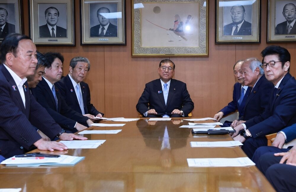 Will Tariff Talks Save Ishiba? A Nation Watches Its Prime Minister Fight for His Future