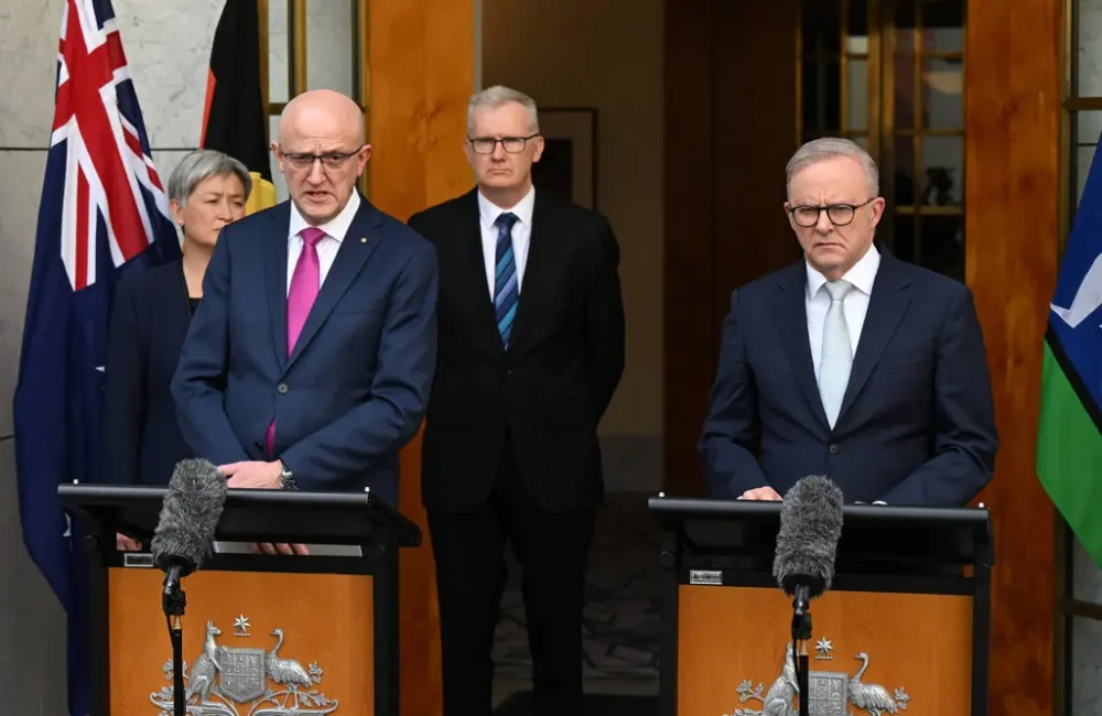 Australia Expels Iranian Ambassador After Antisemitic Attacks Linked to Tehran