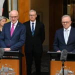 Australia Expels Iranian Ambassador After Antisemitic Attacks Linked to Tehran
