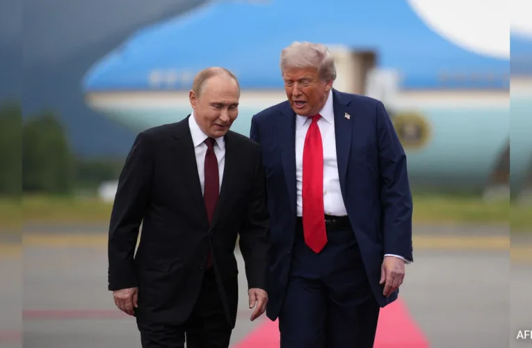Putin Forced to Pay $250,000 in Cash to Refuel in Alaska Due to Sanctions: A Stark Reminder of Geopolitical Tensions