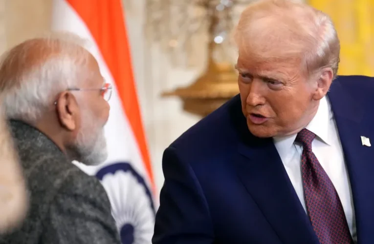 US-India Relations at a Breaking Point: 50% Tariff Sparks Shock and Concern