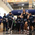 Dubai’s Mallathon: Beating the Summer Heat One Indoor Run at a Time