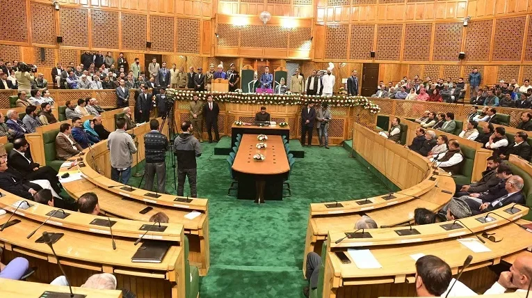 J&K Floods: Legislative Assembly Committee Meetings Suspended Until September 5