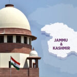 Supreme Court Sets October 10 for Hearing on J&K Statehood Plea Declines Urgency