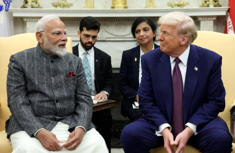 India Strives to Soften the Blow of Trump’s 50% Tariffs