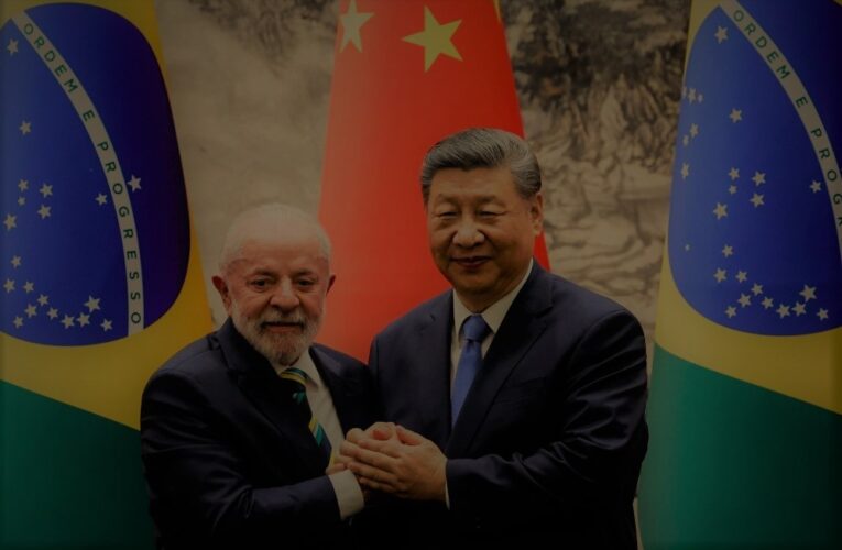 Xi Jinping Tells Lula: China and Brazil Can Lead the Way in ‘Self-Reliance’ for the Global South