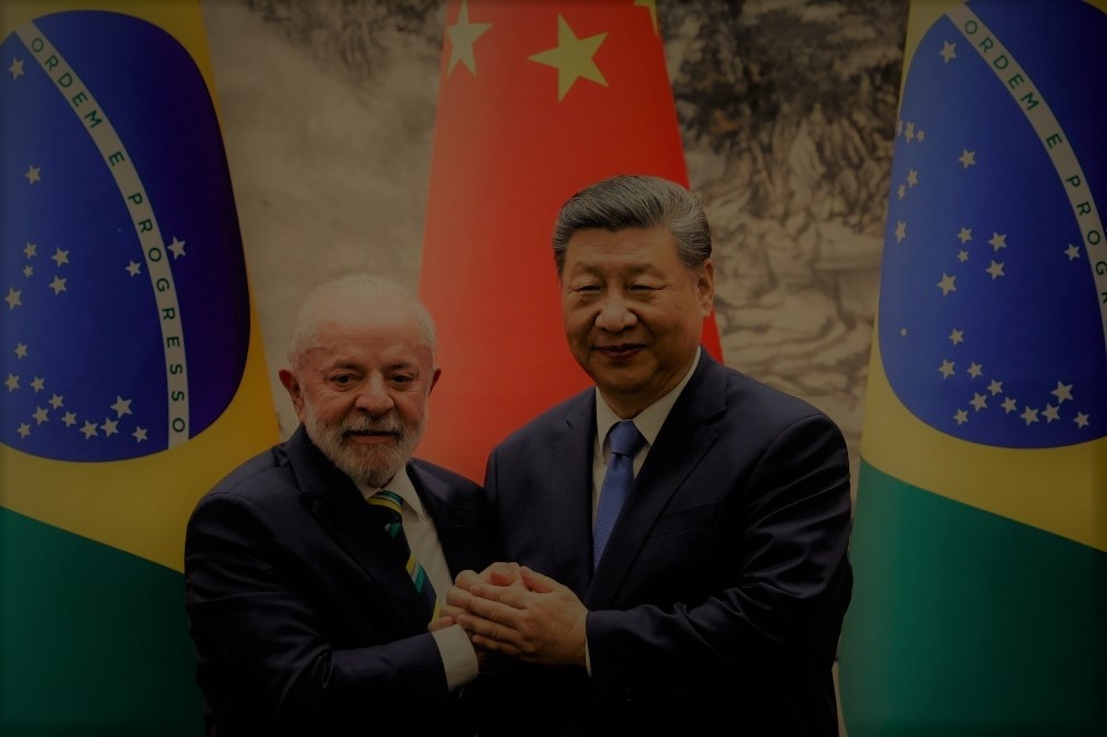 Xi Jinping Tells Lula: China and Brazil Can Lead the Way in ‘Self-Reliance’ for the Global South