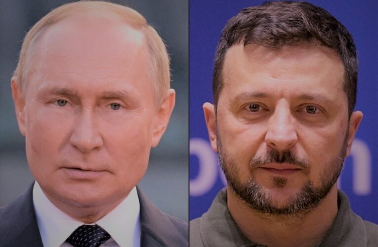 Zelensky Stands Firm: “No Decisions About Ukraine Without Ukraine” Ahead of US-Russia Summit
