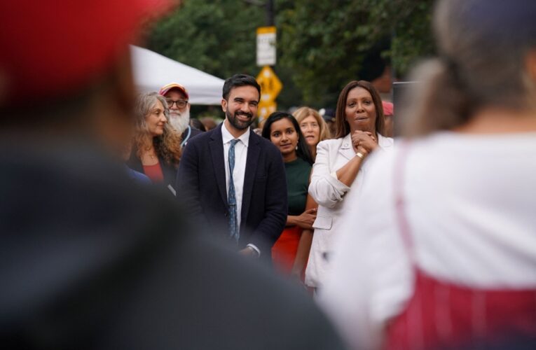 Justice Department Investigates NY Attorney General Letitia James Amid Trump-Related Tensions