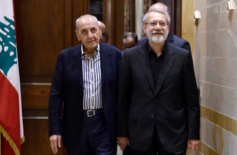 Lebanon Sends Clear Message: “No Foreign Tutelage No Dictates” as Iran’s Security Chief Visits