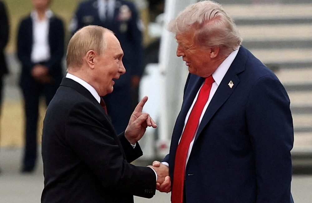 Trump Urges Ukraine to Strike a Deal: A High-Stakes Push for Peace Amid Escalating War