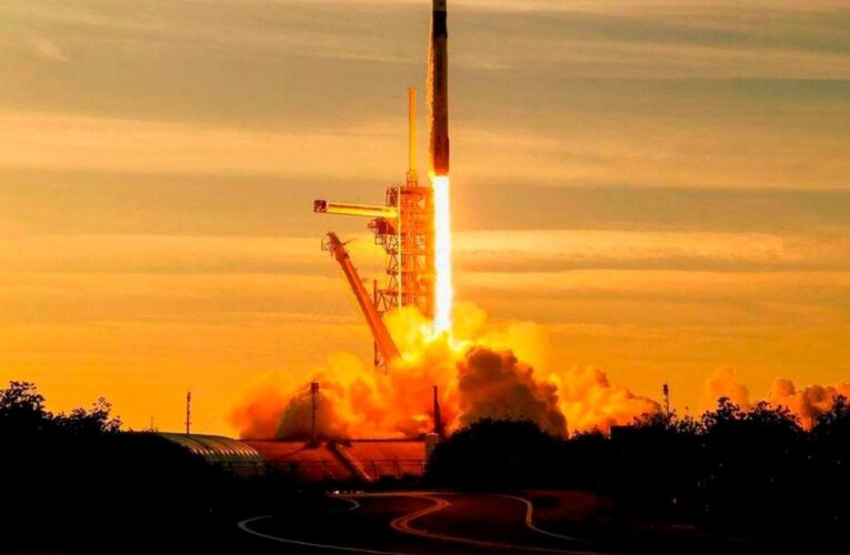SpaceX Launches US Military’s Mysterious X-37B Space Drone on Its Eighth Mission