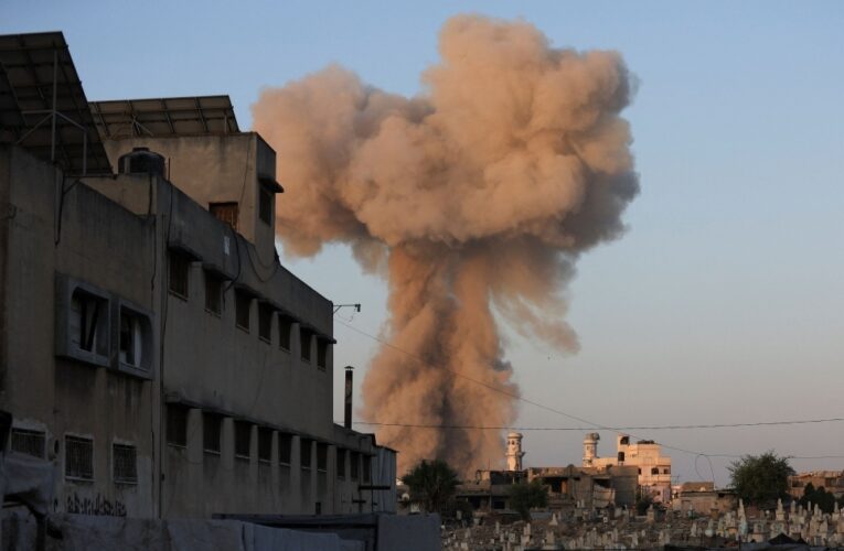 Heartbreak in Gaza: Israeli Strike on Hospital Claims 15 Lives Including Reuters Journalist