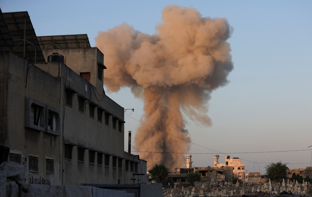Heartbreak in Gaza: Israeli Strike on Hospital Claims 15 Lives Including Reuters Journalist