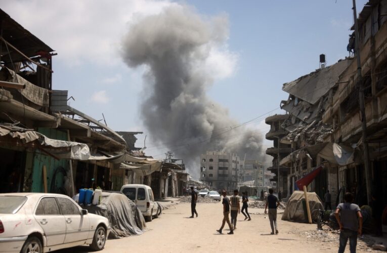 Israel’s Gaza City Plan Sparks Outrage and Deepening Global Concerns